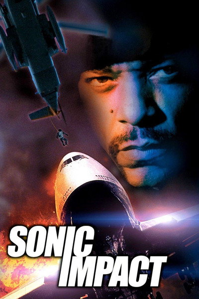 Póster de Impacto mortal