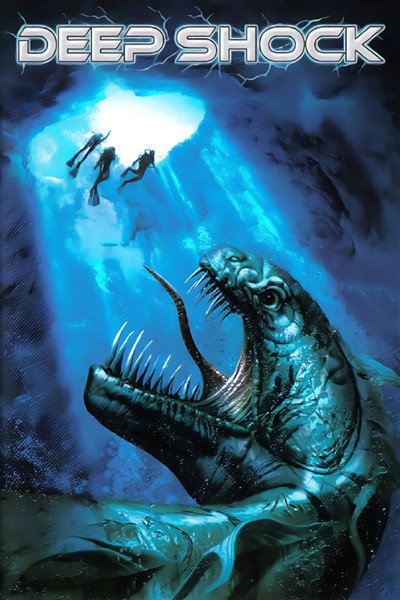Póster de Impacto profundo