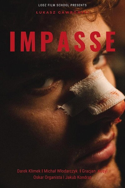 Póster de Impasse