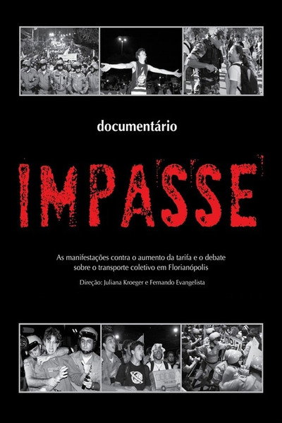 Póster de Impasse