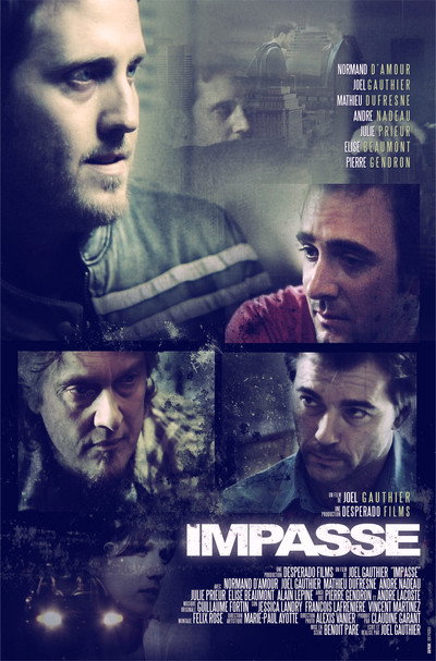 Póster de Impasse