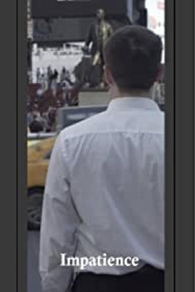 Póster de Impatience