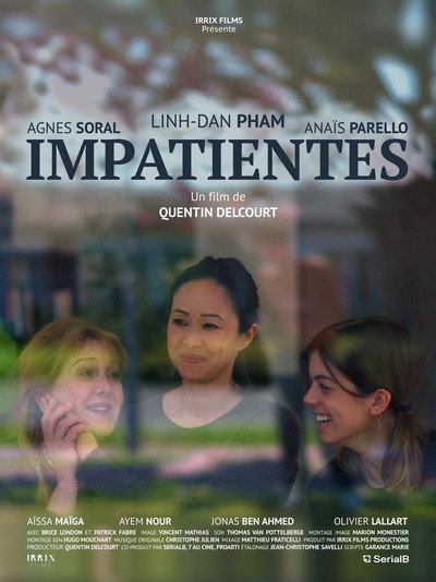 Póster de Impatient