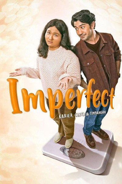 Póster de Imperfect