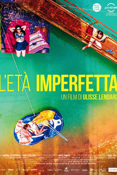 Póster de Imperfect Age