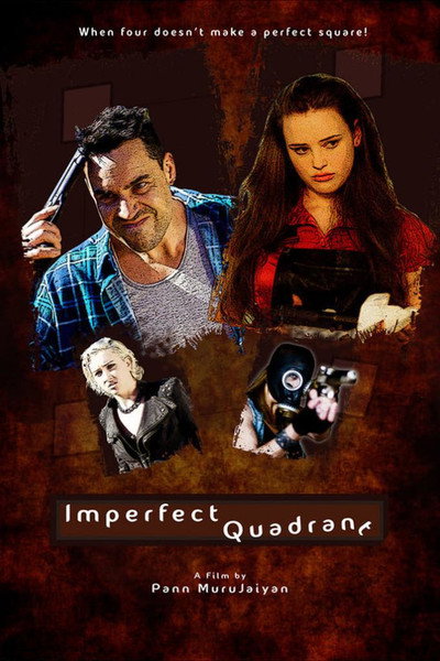 Póster de Imperfect Quadrant