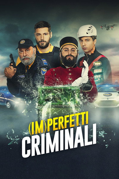 Póster de (Im)perfetti criminali