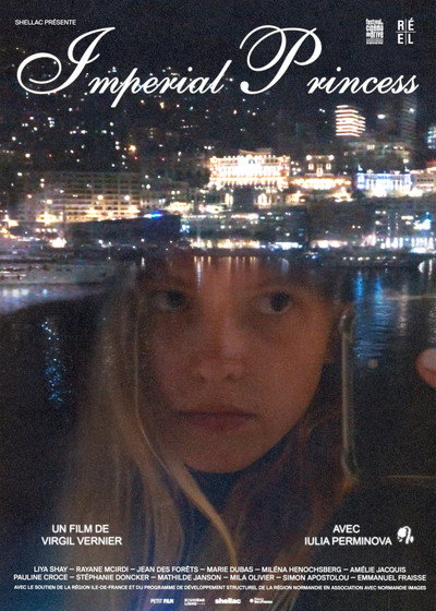 Póster de Imperial Princess