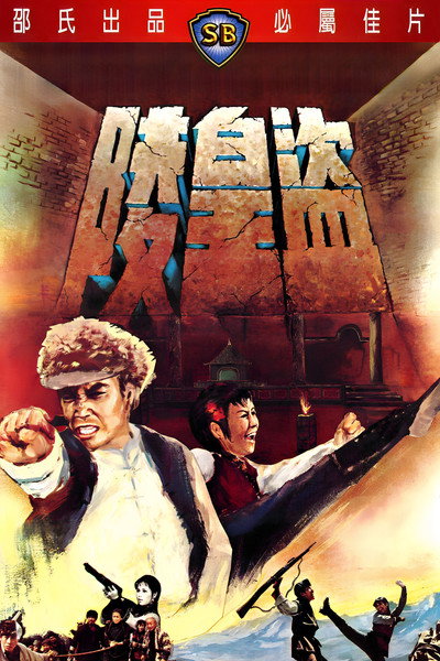Póster de Imperial Tomb Raiders