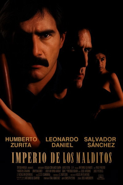 Póster de Imperio de los malditos