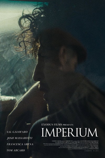 Póster de Imperium