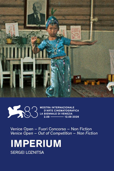 Póster de Imperium