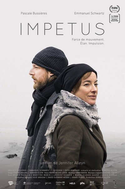 Póster de Impetus