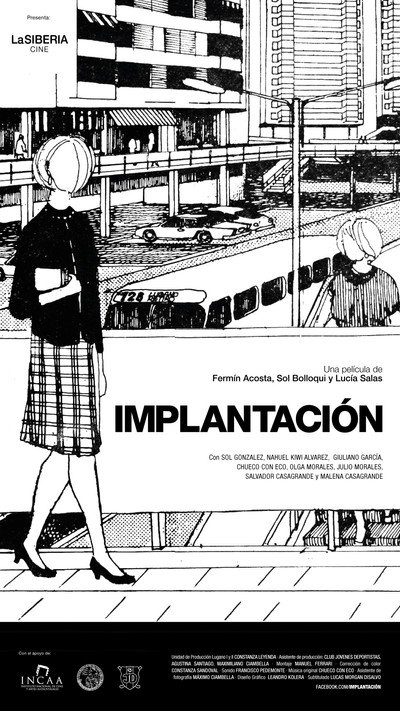 Póster de Implantación