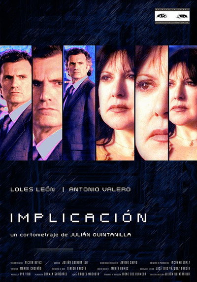 Póster de Implicación