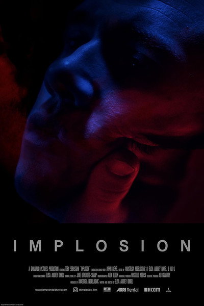 Póster de Implosion