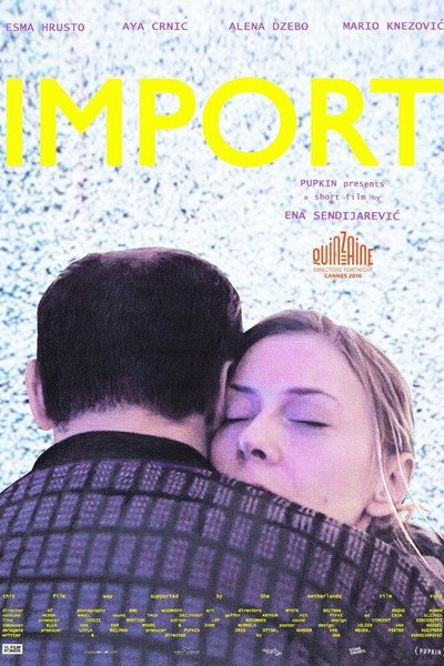 Póster de Import