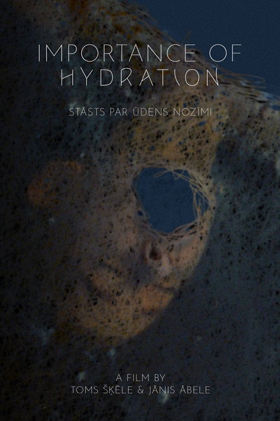 Póster de Importance of Hydration