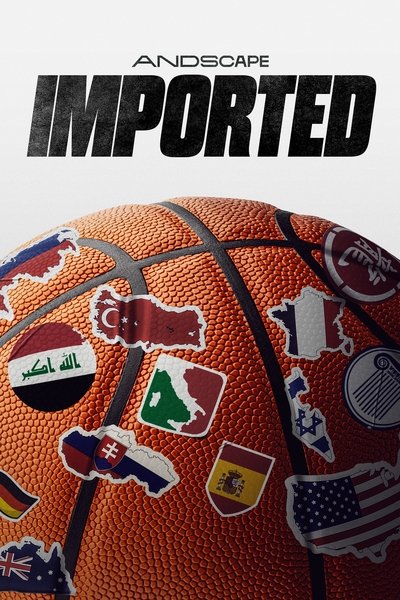 Póster de Imported