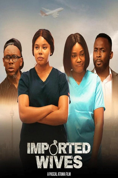 Póster de Imported Wives
