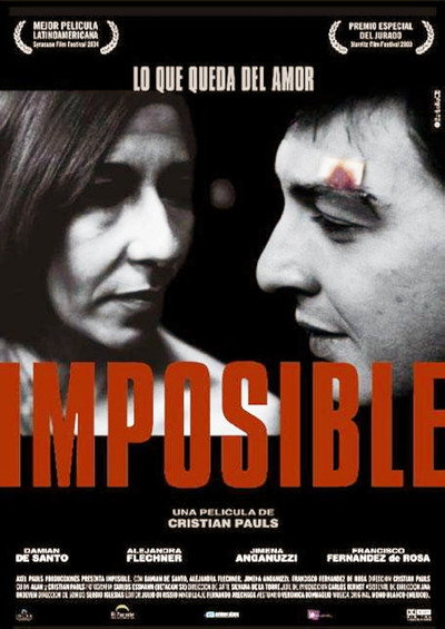 Póster de Imposible