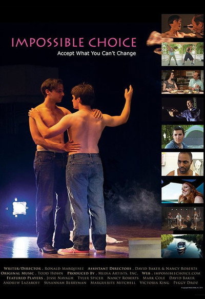 Póster de Impossible Choice