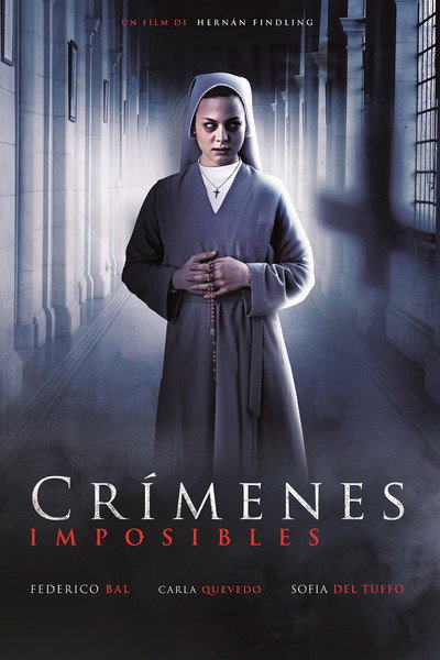 Póster de Impossible Crimes