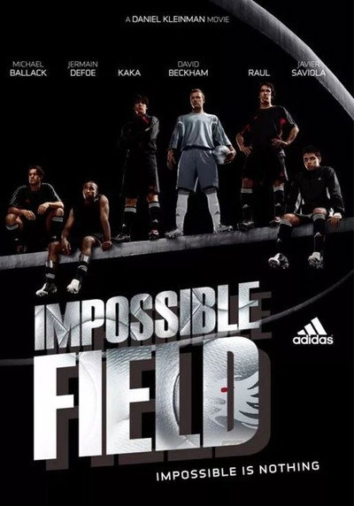 Póster de Impossible Field