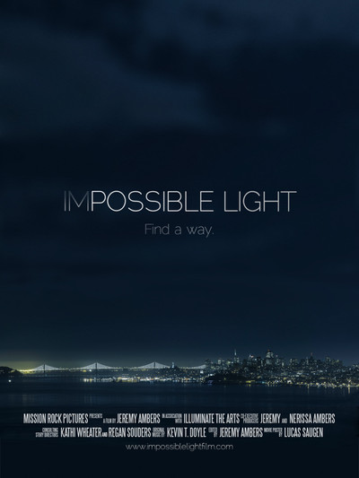 Póster de Impossible Light