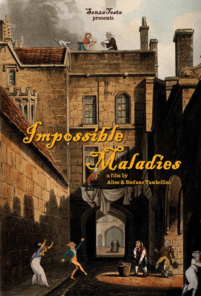Póster de Impossible Maladies