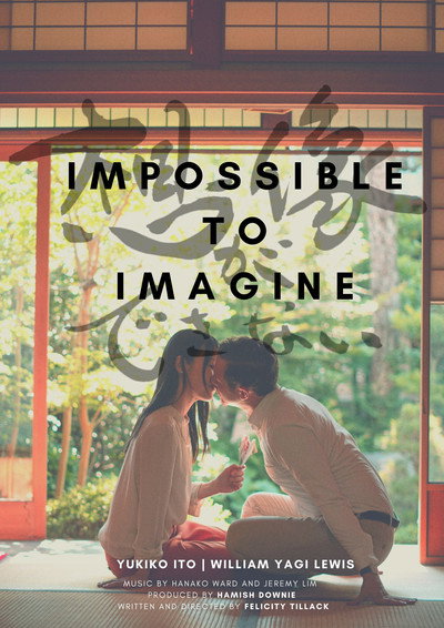 Póster de Impossible to Imagine