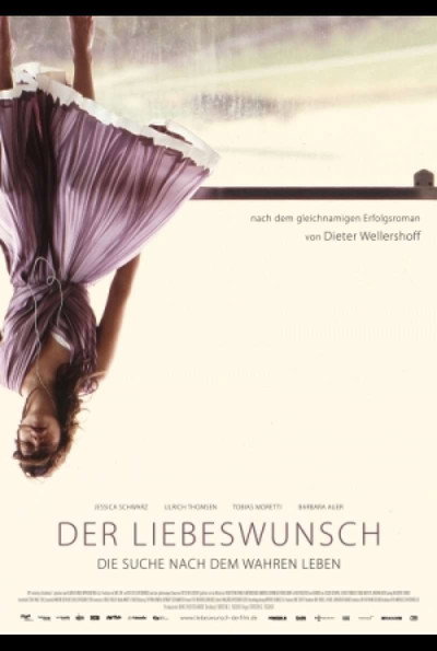 Póster de Impossibly Yours