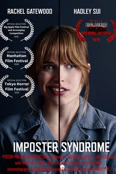 Póster de Imposter Syndrome