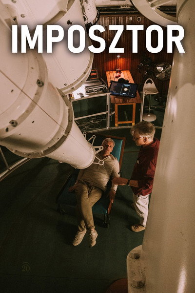 Póster de Impostor