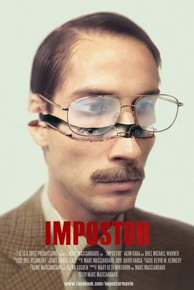Póster de Impostor