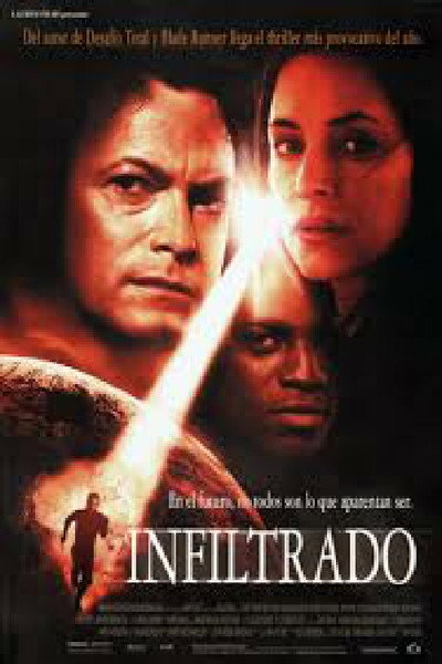 Póster de Impostor