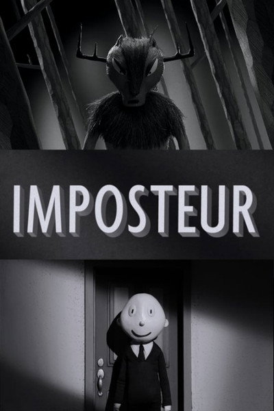 Póster de Impostor