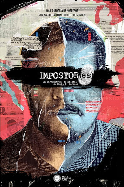 Póster de Impostor(es)