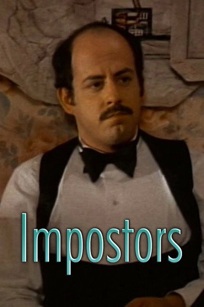 Póster de Impostors