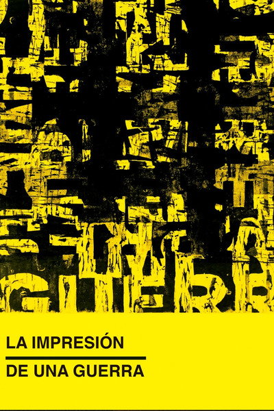 Póster de Impression of a War