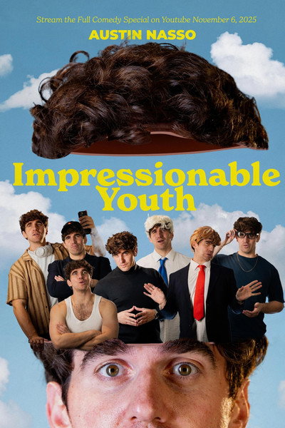 Póster de Impressionable Youth