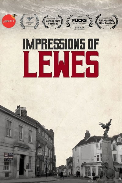 Póster de Impressions of Lewes