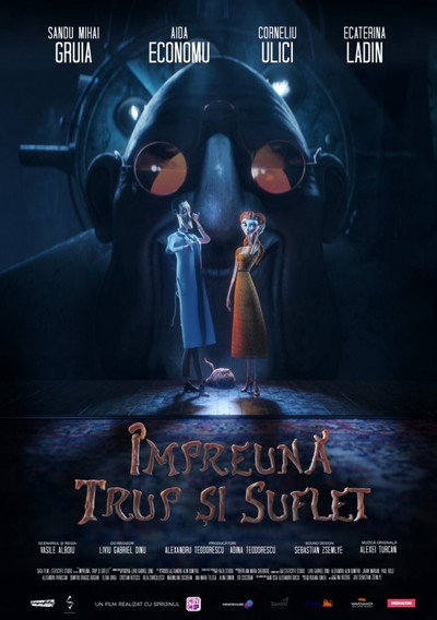 Póster de Impreuna, trup si suflet