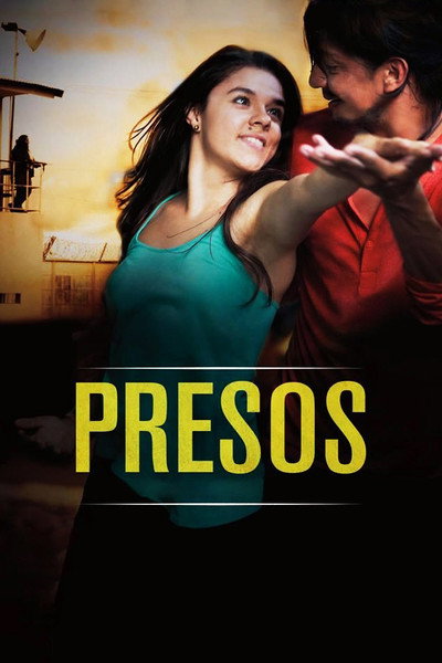 Póster de Imprisoned