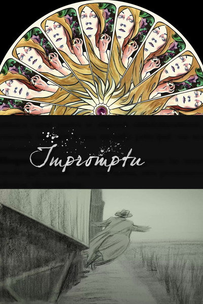 Póster de Impromptu