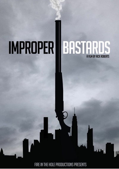 Póster de Improper Bastards