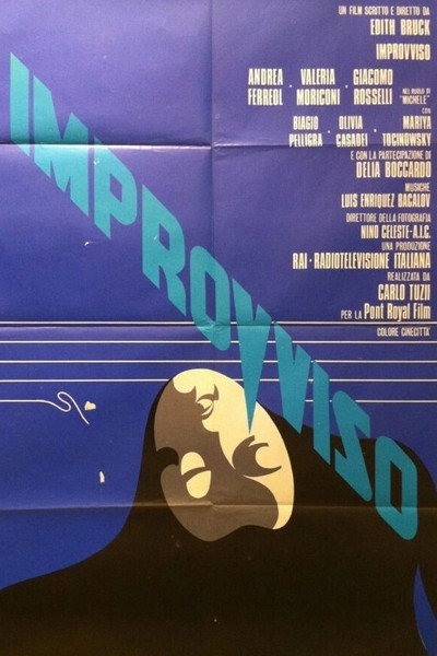 Póster de Improvisación