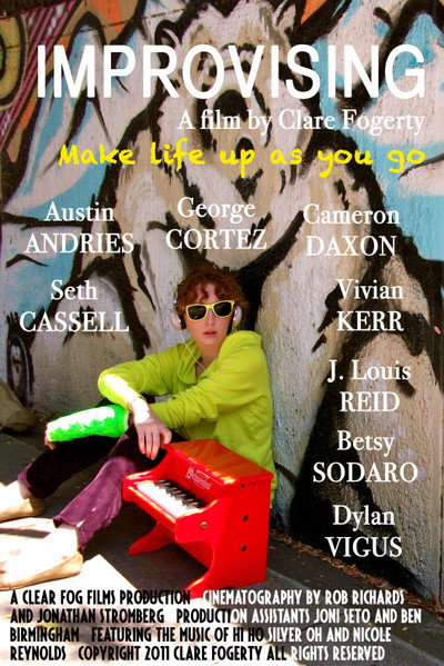 Póster de Improvising