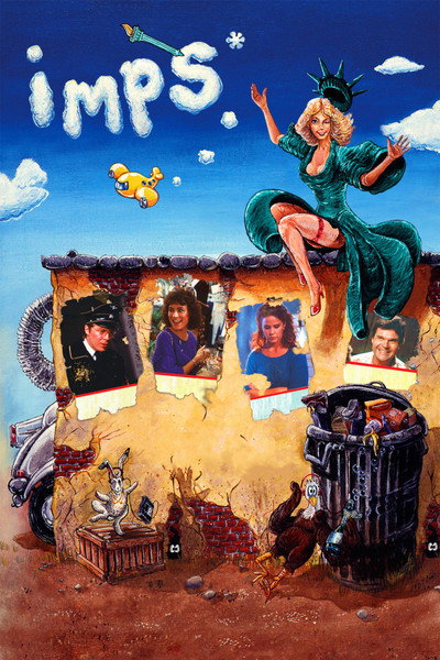 Póster de Imps*