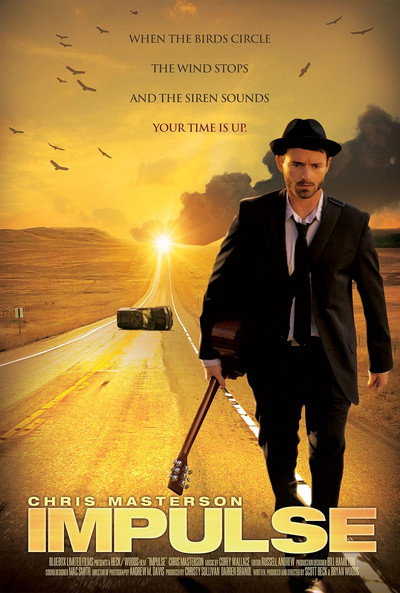 Póster de Impulse